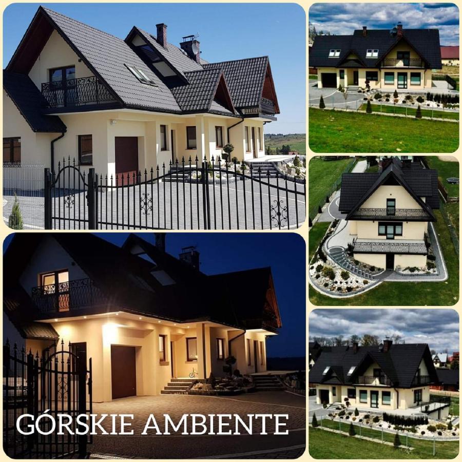 Dom Gorskie Ambiente Zakopane Exterior photo