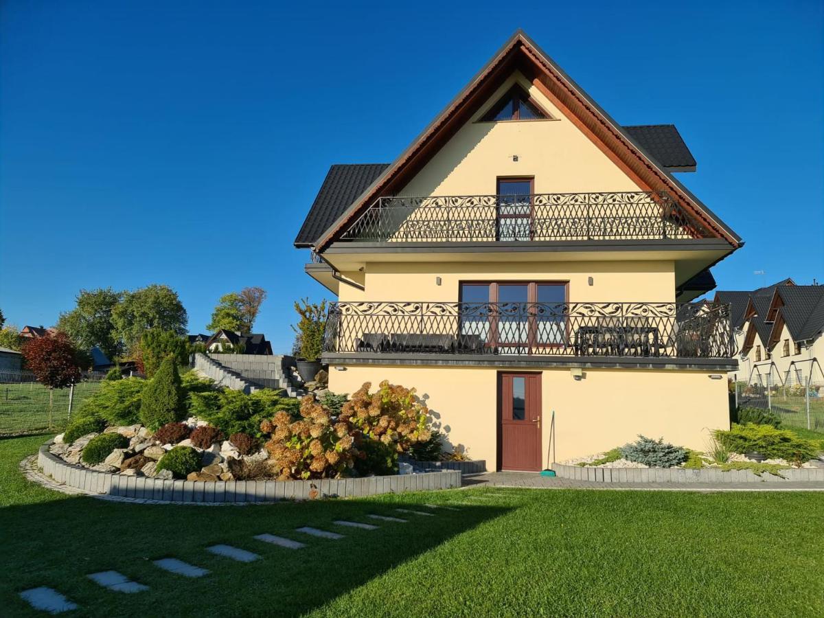 Dom Gorskie Ambiente Zakopane Exterior photo
